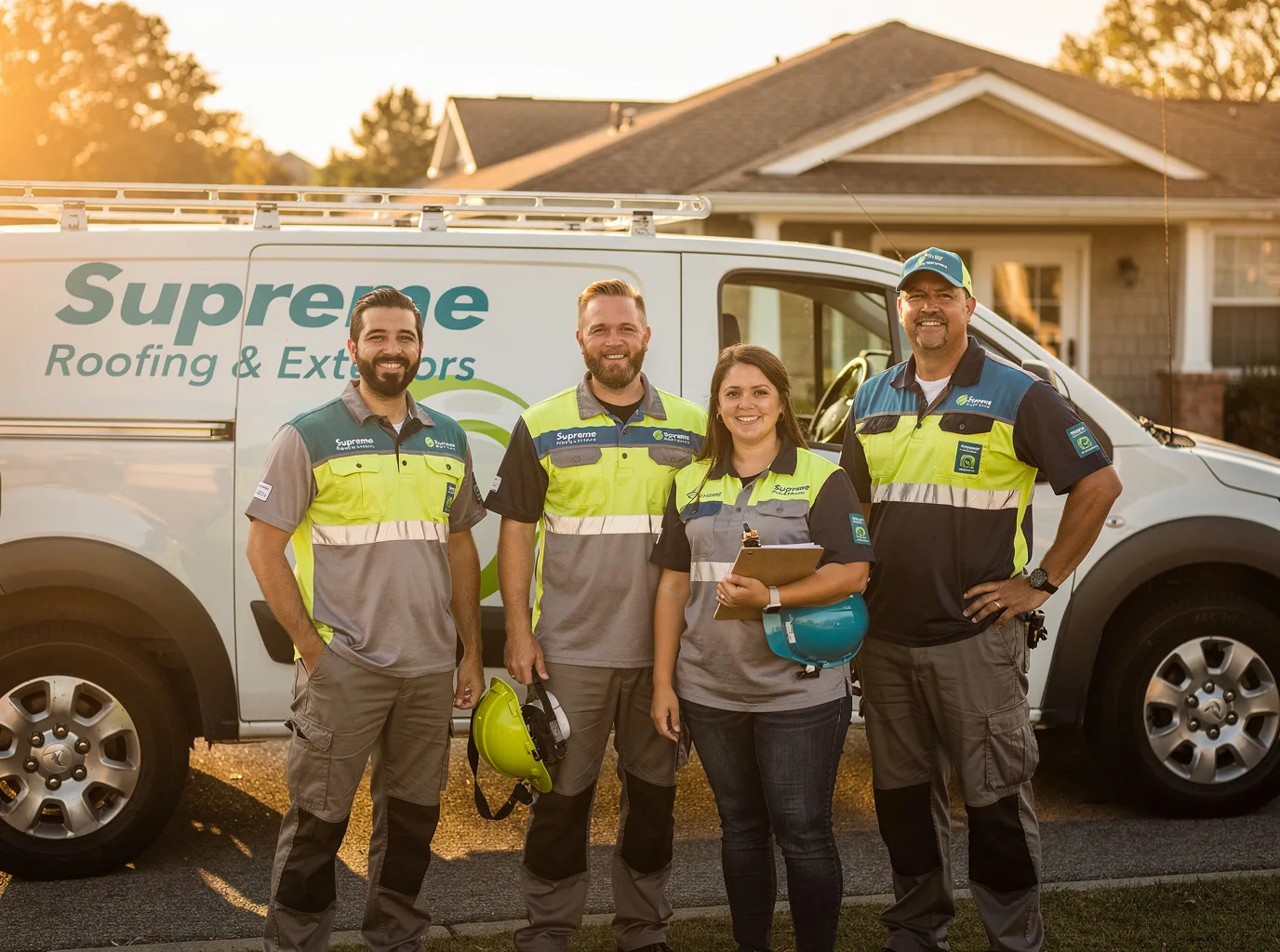 Roof Replacement company in Goode, VA