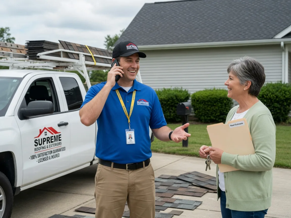 Roof Replacement Goode, VA FAQs